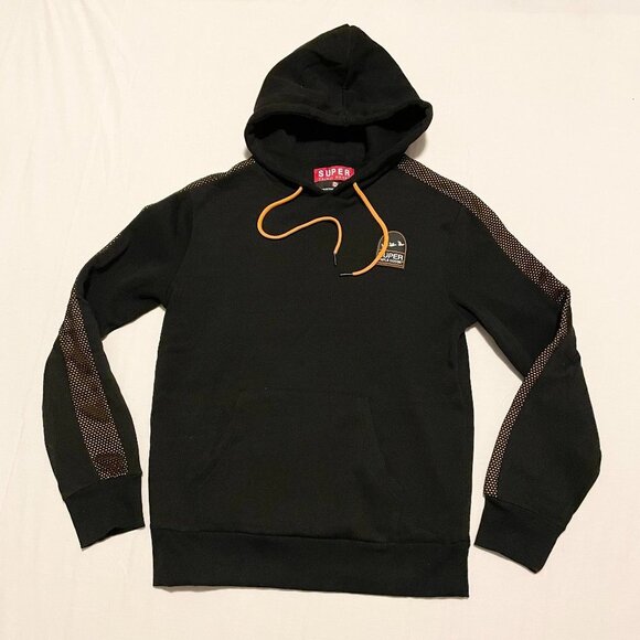 Super Triple Goose Sweater Hoodie Size Medium Pullover - Picture 1 of 16